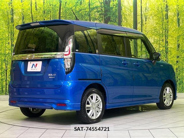 Suzuki SOLIO 2021-11 8728124-16