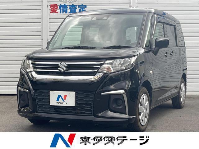 Suzuki SOLIO 2021-07 8728373-0