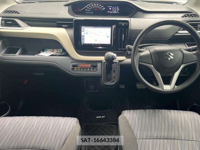 Suzuki SOLIO 2021-07 8728373-1