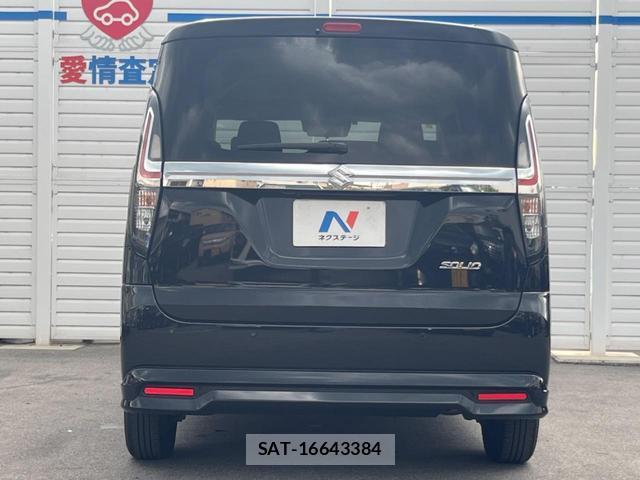 Suzuki SOLIO 2021-07 8728373-13