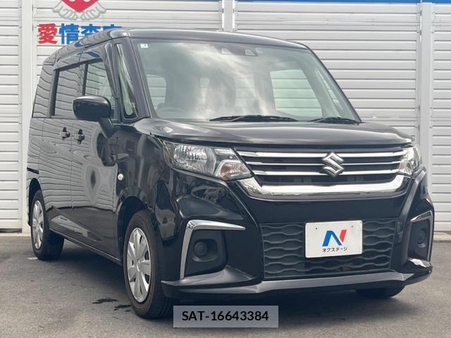 Suzuki SOLIO 2021-07 8728373-14
