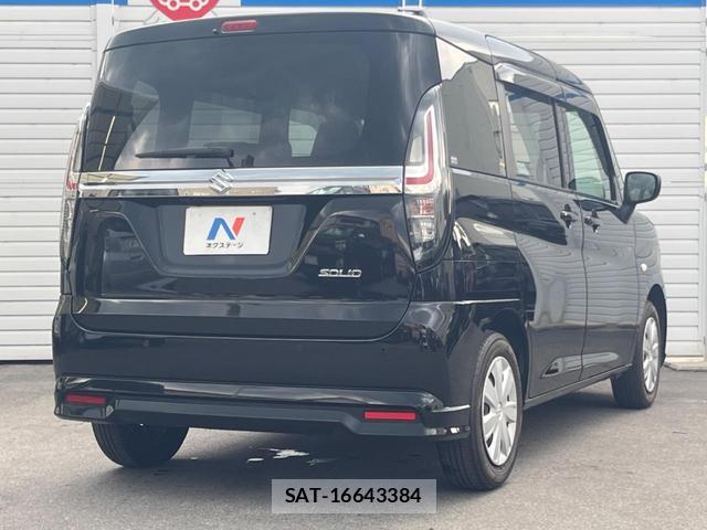 Suzuki SOLIO 2021-07 8728373-15