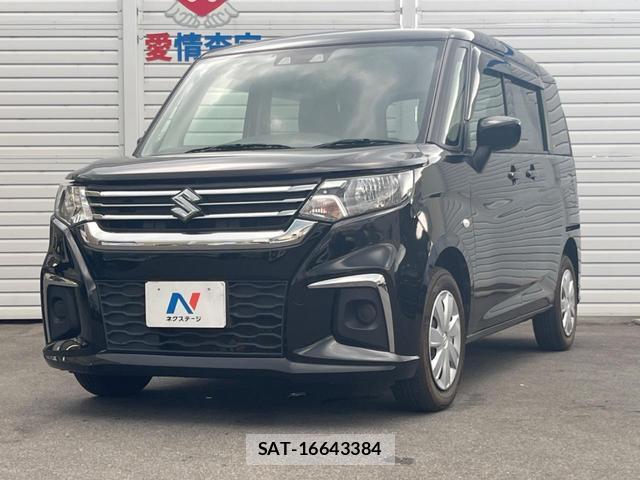 Suzuki SOLIO 2021-07 8728373-19