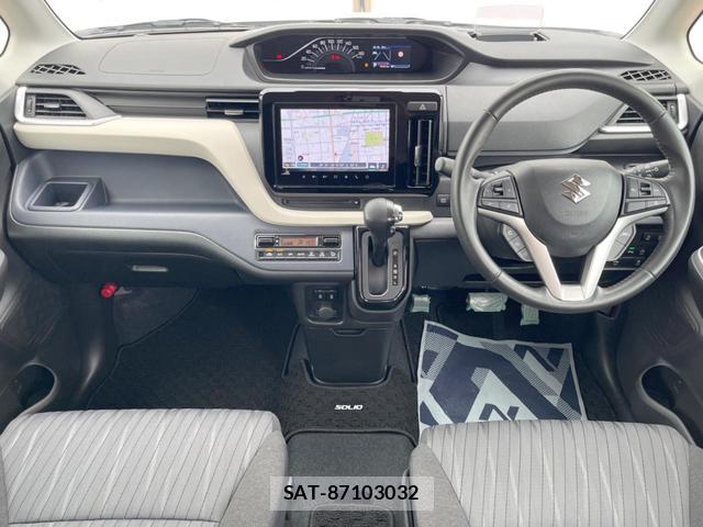 Suzuki SOLIO 2024-09 8728645-1
