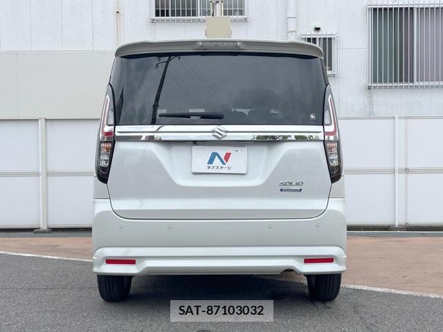 Suzuki SOLIO 2024-09 8728645-14