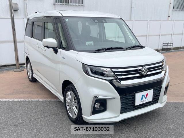 Suzuki SOLIO 2024-09 8728645-15