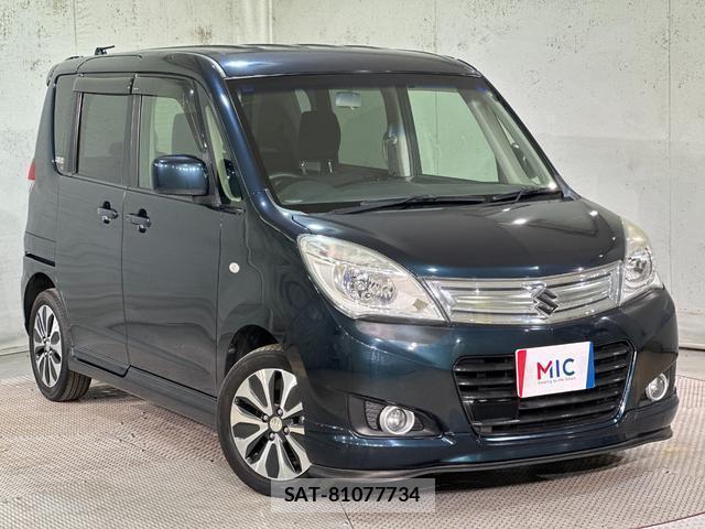 Suzuki SOLIO 2015-01 8728833-11