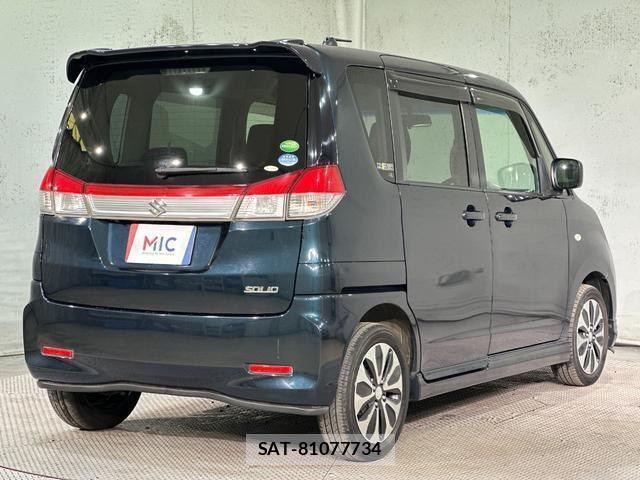 Suzuki SOLIO 2015-01 8728833-13