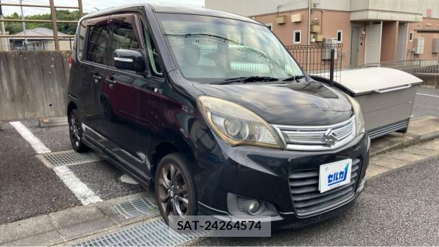 Suzuki SOLIO 2014-03 8729547-0
