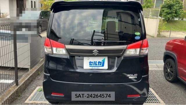 Suzuki SOLIO 2014-03 8729547-1