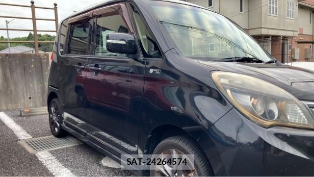 Suzuki SOLIO 2014-03 8729547-10