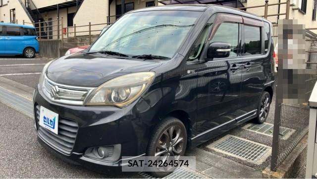 Suzuki SOLIO 2014-03 8729547-11