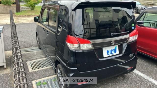 Suzuki SOLIO 2014-03 8729547-12