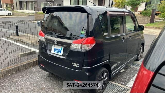 Suzuki SOLIO 2014-03 8729547-13