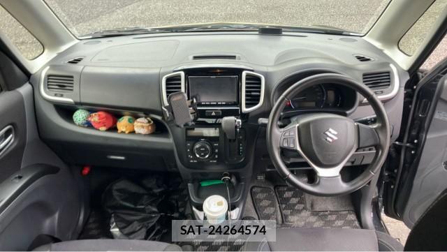 Suzuki SOLIO 2014-03 8729547-2