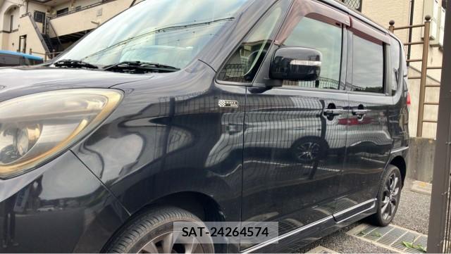 Suzuki SOLIO 2014-03 8729547-3