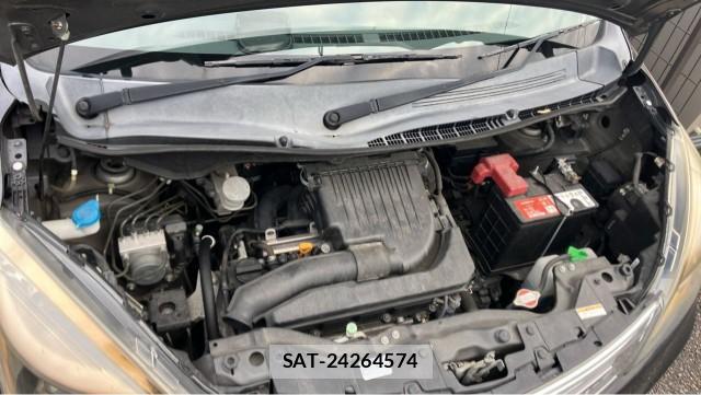 Suzuki SOLIO 2014-03 8729547-7