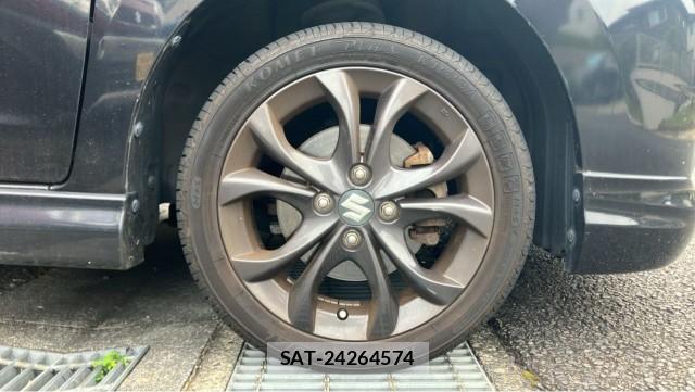 Suzuki SOLIO 2014-03 8729547-8