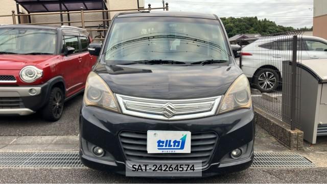 Suzuki SOLIO 2014-03 8729547-9