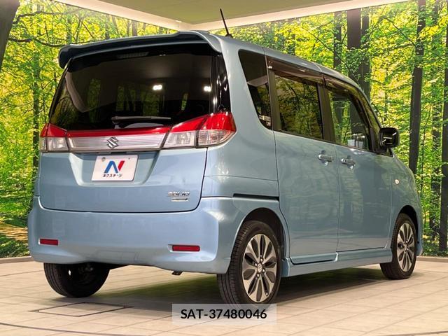 Suzuki SOLIO 2014-03 8730701-16