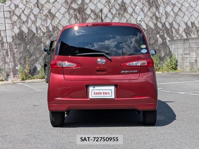 Daihatsu SONICA 2008-09 8726184-10