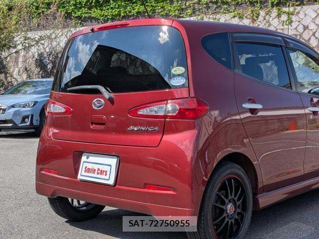 Daihatsu SONICA 2008-09 8726184-11