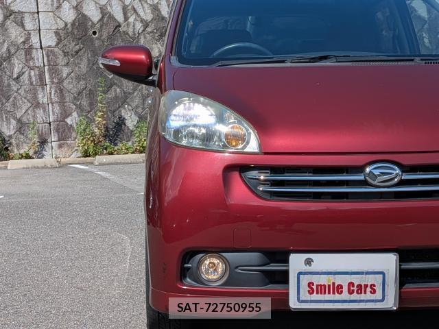 Daihatsu SONICA 2008-09 8726184-2