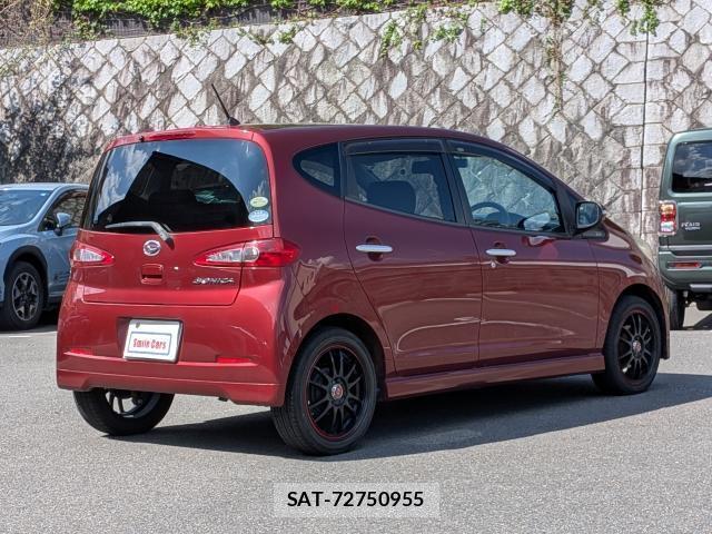 Daihatsu SONICA 2008-09 8726184-6