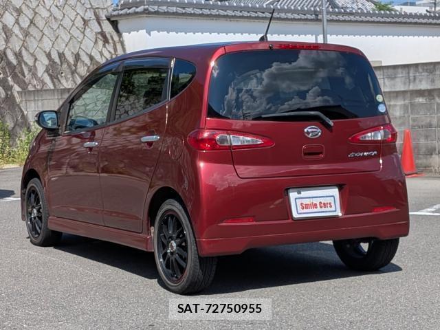 Daihatsu SONICA 2008-09 8726184-8