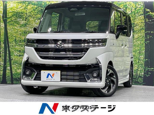 Suzuki SPACIA 2025-08 8726545-0