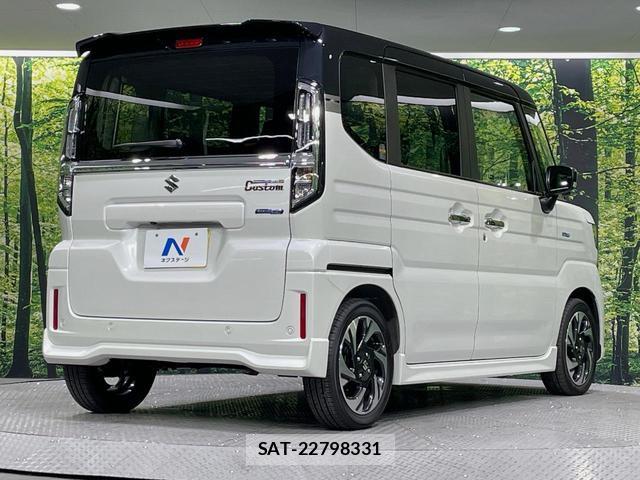 Suzuki SPACIA 2025-08 8726545-16