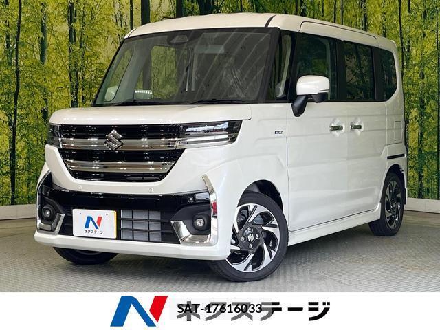 Suzuki SPACIA 2025-07 8727850-0