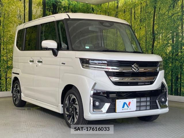 Suzuki SPACIA 2025-07 8727850-15