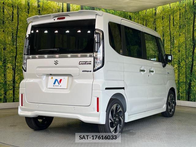 Suzuki SPACIA 2025-07 8727850-16