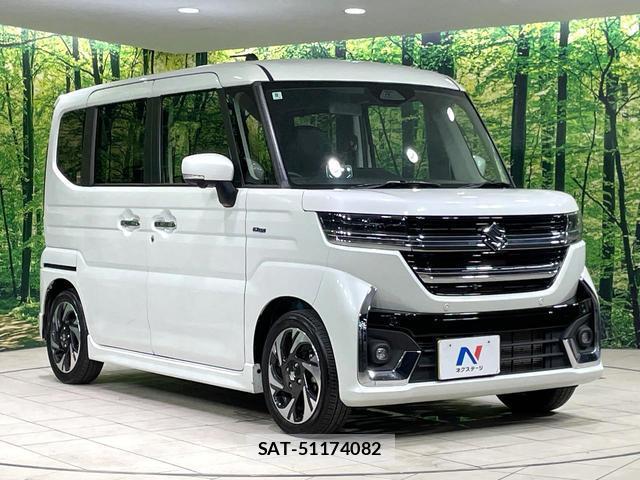 Suzuki SPACIA 2024-08 8728022-15