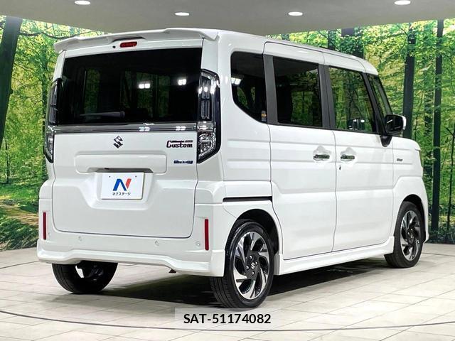 Suzuki SPACIA 2024-08 8728022-16