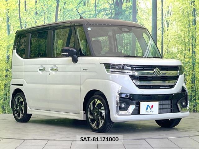 Suzuki SPACIA 2025-11 8728240-15