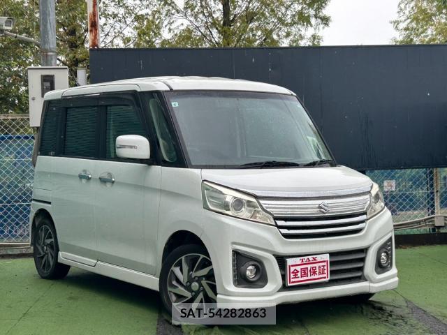Suzuki SPACIA 2015-09 8728273-14