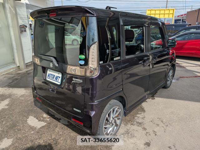 Suzuki SPACIA 2013-12 8728565-1