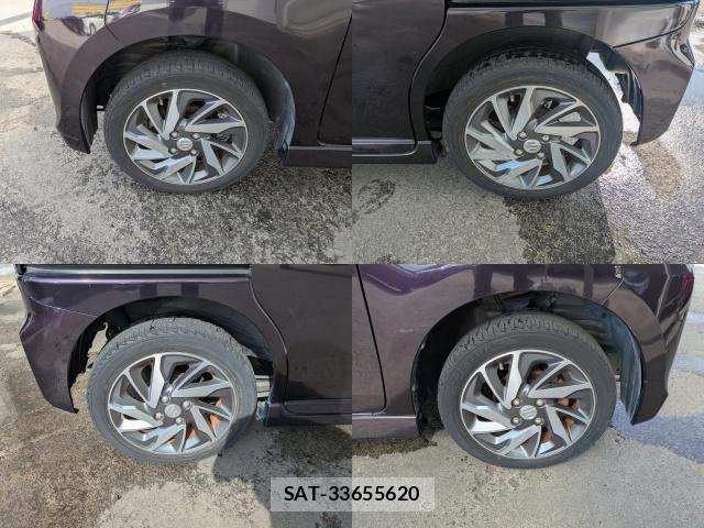 Suzuki SPACIA 2013-12 8728565-8