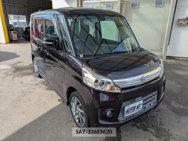 Suzuki SPACIA 2013-12 8728565-9