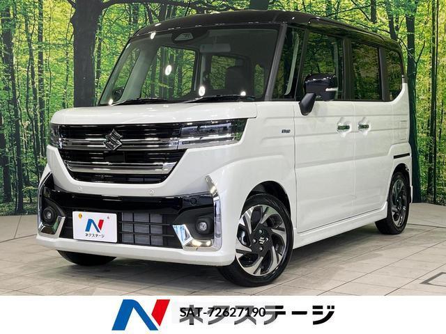 Suzuki SPACIA 2026-02 8728681-0