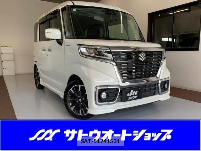 Suzuki SPACIA 2019-03 8728738-19