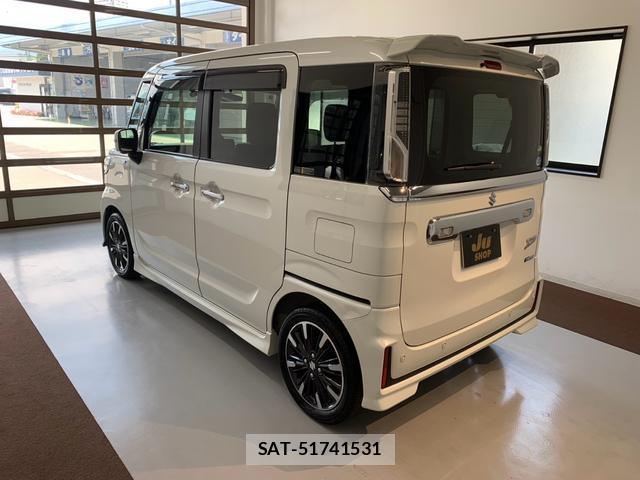 Suzuki SPACIA 2019-03 8728738-4
