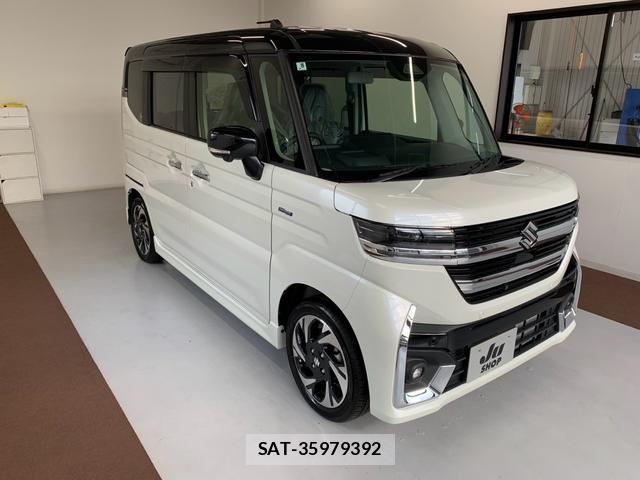 Suzuki SPACIA 2025-08 8728742-0
