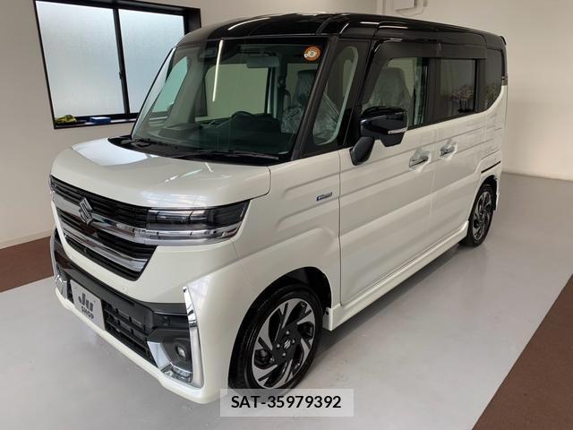 Suzuki SPACIA 2025-08 8728742-5
