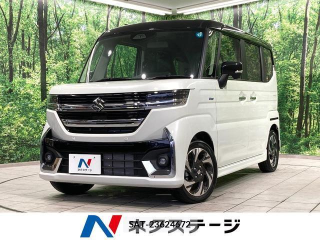 Suzuki SPACIA 2026-01 8728852-0