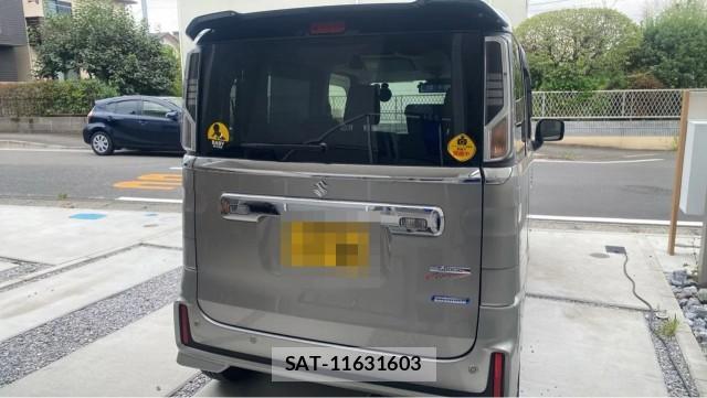 Suzuki SPACIA 2023-03 8729631-1