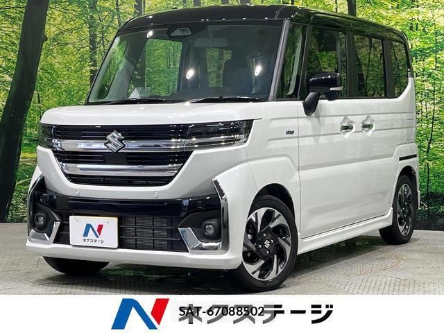 Suzuki SPACIA 2025-12 8730182-0