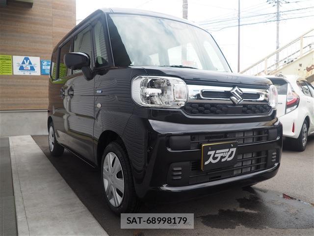Suzuki SPACIA 2026-08 8725729-2